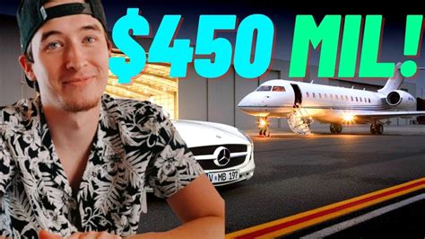How Shane Missler Manifested $450 MILLION Using The Law of .